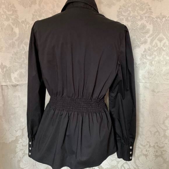 Vintage Gloria Vanderbilt Ladies Blouse - Picture 3 of 11